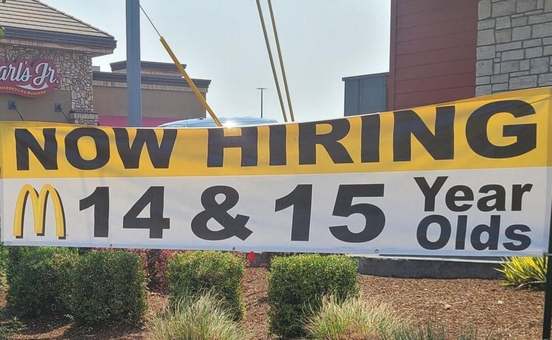 A la baja la creación de empleos del sector privado de Estados Unidos. Foto: Especial