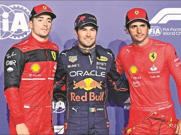 Checo Pérez volverá al lugar en que ganó su primera Pole Position; así le ha ido en el GP de Arabia Saudita