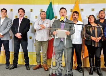 'Galileos' pide a PRD definir aliados