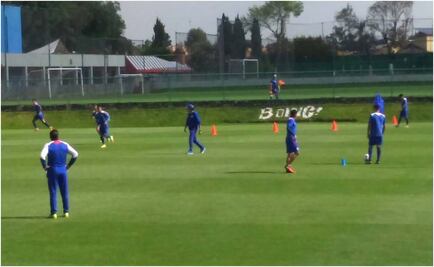 En Cruz Azul están motivados