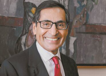 Perfil: Rogelio Ramírez de la O, el titular de Hacienda que permanecerá en su cargo en el próximo sexenio