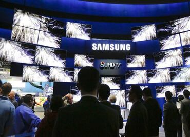 Novedades de Samsung en CES 2016