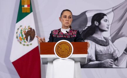 Sheinbaum condena fallecimiento de migrantes bajo custodia de ICE; "es un tema que nos preocupa", expresa