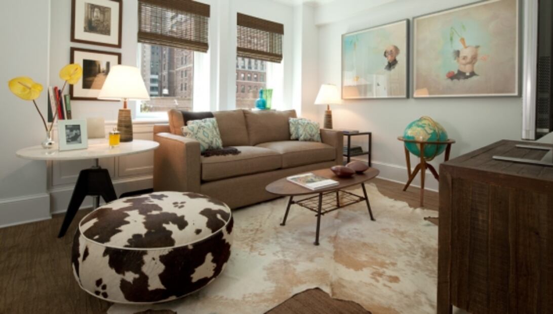 En el corazón de Nueva York; aquí está el departamento de Julio Scherer, consejero de AMLO