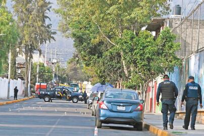 Dos familias pelean narcomenudeo en GAM, afirma SSC