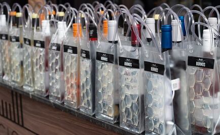 Nuevas etiquetas de Bodegas Bornos llegan a México