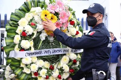 Liberan a policía señalado por muerte de la comandante Patricia en Cuautitlán Izcalli