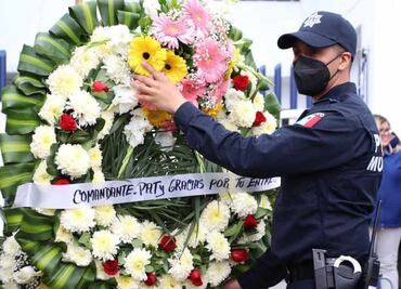 Liberan a policía señalado por muerte de la comandante Patricia en Cuautitlán Izcalli