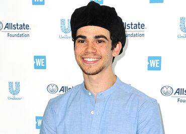 Cameron Boyce enfrentó su mayor desafío en "Descendientes 3"