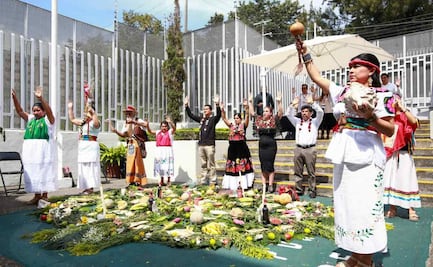 Entregan bastón de mando a magistrados de Sala Xalapa del Tribunal Electoral; acuden Hugo Aguilar y Mónica Soto