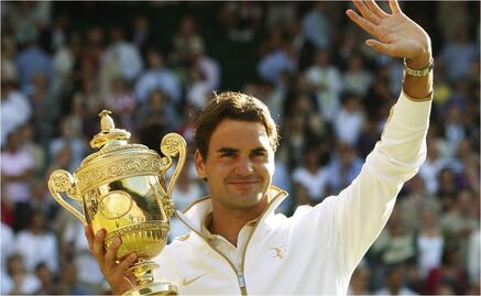 El mundo del tenis despide a Roger Federer