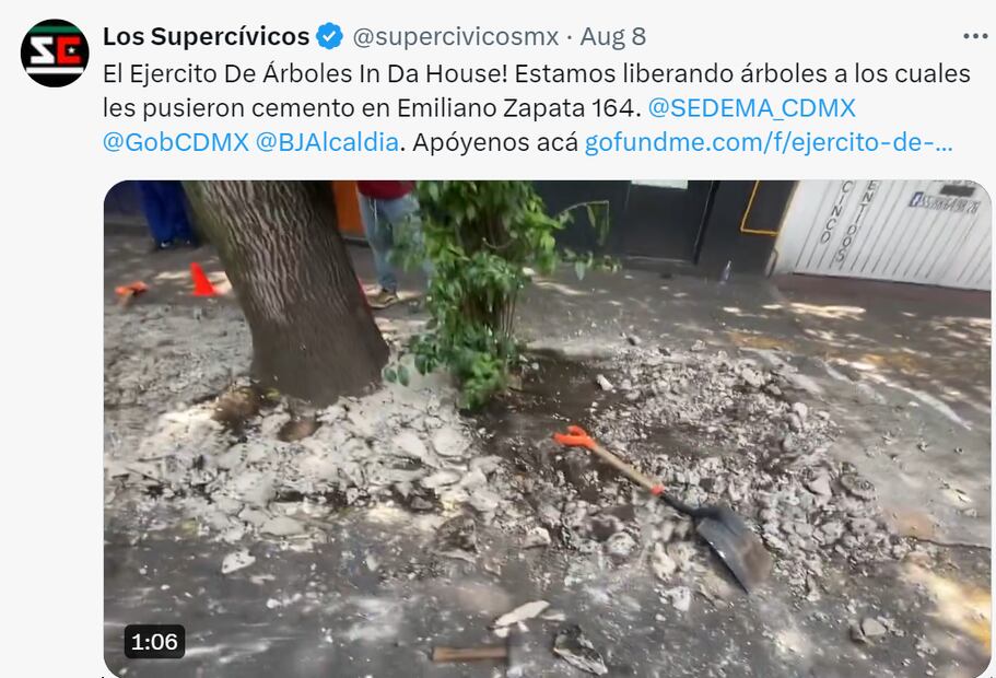 Foto: @supercivicosmx