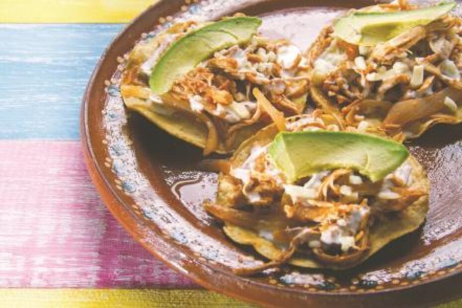 La ruta de la comida en el maratón Guadalupe-Reyes