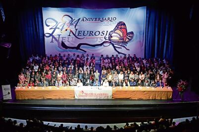 La neurosis es una enfermedad mortal y silenciosa, advierten