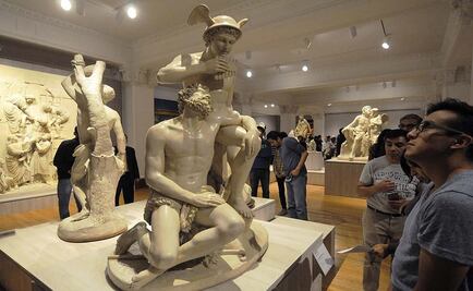 En CDMX celebran Día Internacional de los Museos