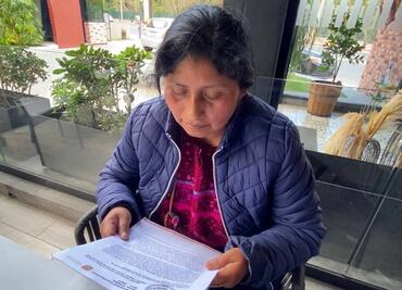 Bajo amenaza de ser violada y quemada, obligan a renunciar a la alcaldesa de Aldama, Chiapas