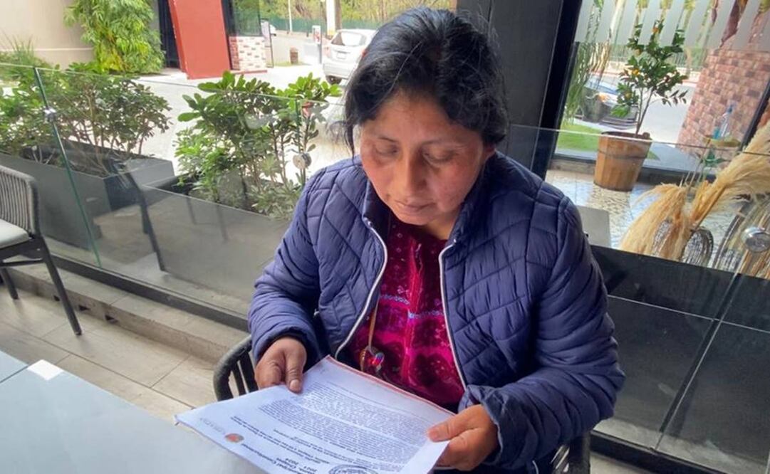 Bajo amenaza de ser violada y quemada, obligan a renunciar a la alcaldesa de Aldama, Chiapas