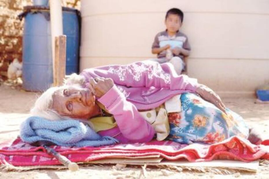 La vida en el municipio más pobre de México