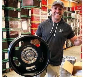 "La Guarida del Mostro" abre sus puertas a los amantes de los autos