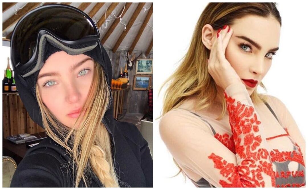 FOTOS: Instagram belindapop 