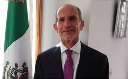 Muere Gabriel Rosenzweig Pichardo, embajador de México en Argelia