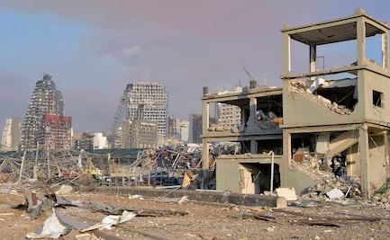 ¿Qué pasó en Beirut y por qué fue declarada zona de desastre?