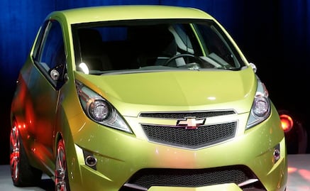 Los autos más baratos que puedes comprar en México