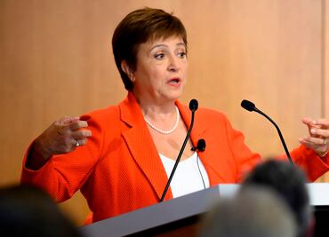 FMI recorta crecimiento de México a 1% para el 2020