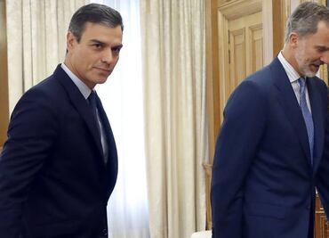 Rey de España no propone candidato a presidente del Gobierno; habrá nuevas elecciones