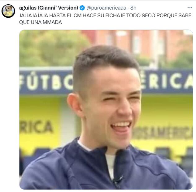 Los mejores memes de la contratación del Chicote Calderón con América