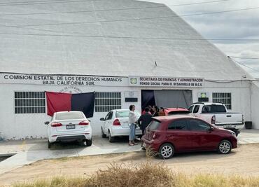 Conflicto interno en la Comisión de Derechos Humanos de Baja California Sur obstaculiza la atención a quejas
