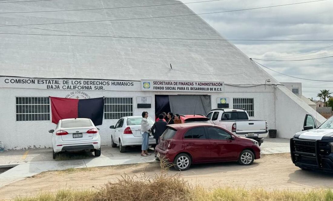Ramos Hernández comentó que recientemente los empleados y ex empleados solicitaron una audiencia de conciliación para intentar llegar a un acuerdo de liberación de las instalaciones. Foto: Gladys Navarro - EL UNIVERSAL