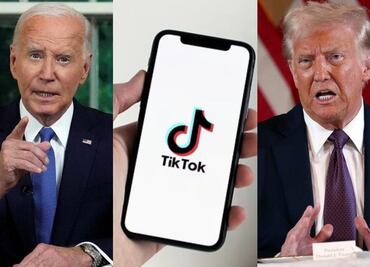 Biden no implementará prohibición de TikTok; dejará su destino en manos de Trump, revelan funcionarios