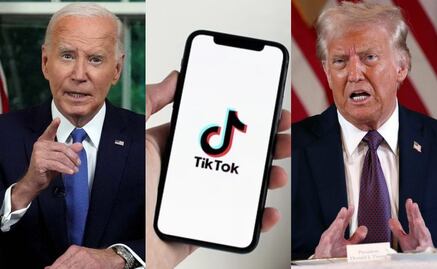 Biden no implementará prohibición de TikTok; dejará su destino en manos de Trump, revelan funcionarios