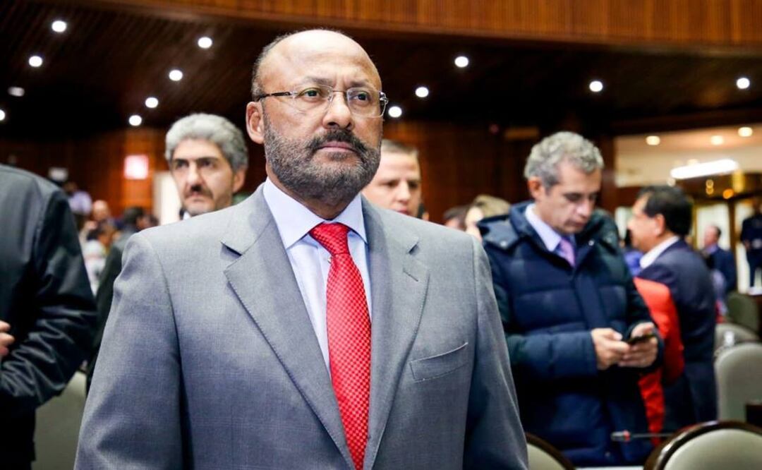 Juárez Cisneros calificó de insuficiente el crecimiento económico que ha tenido el país (Foto: Twitter / @JuarezCisneros)