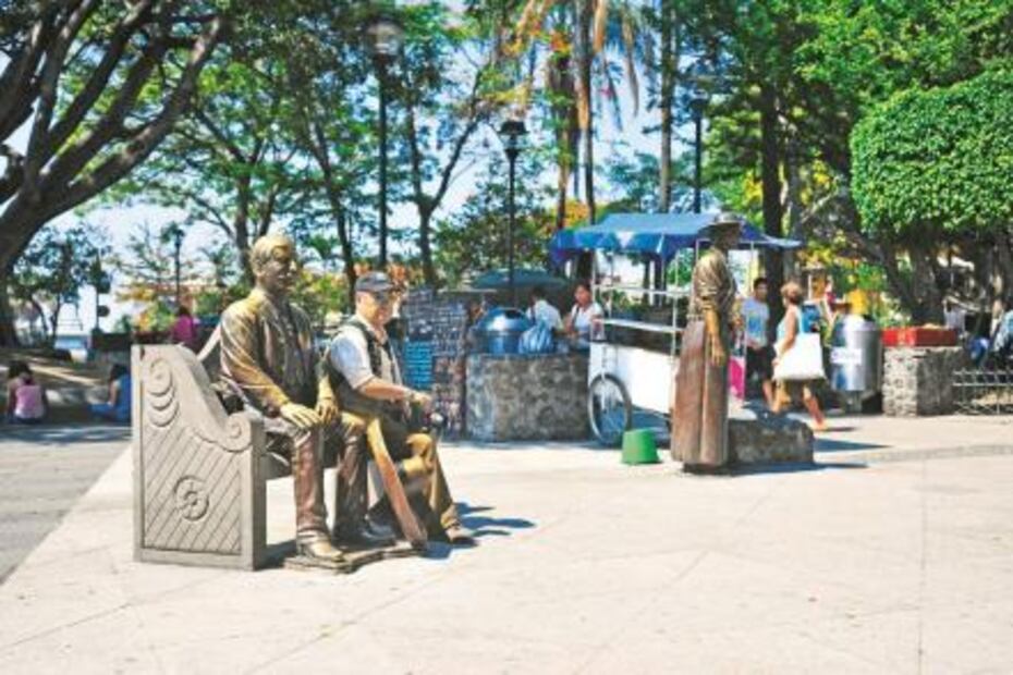 Robo de estatuas. Otra faceta de la delincuencia