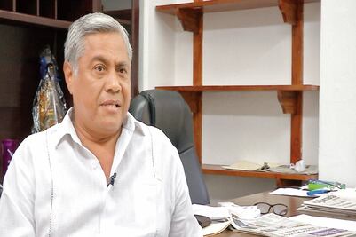 Candidato de Amacuzac, Morelos, se perfila ganador desde la cárcel