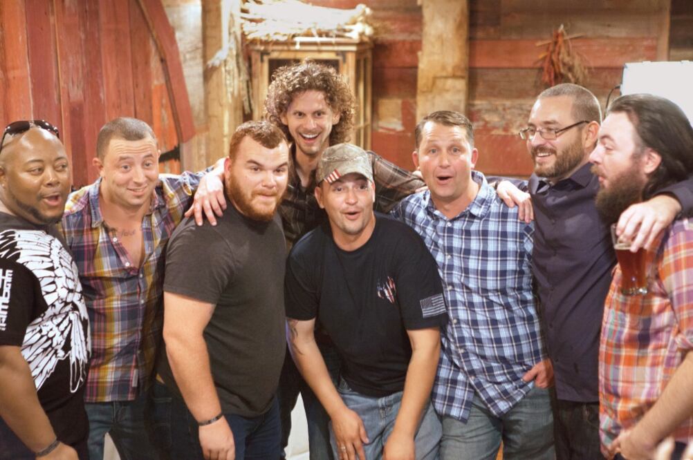 Al saber que lo que se ve es real, da otra dimensión, dice Harris (DISCOVERY CHANNEL)