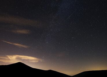 Lluvia de estrellas Leónidas, ¿cuándo y cómo verlas?