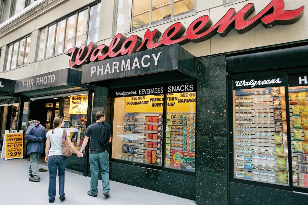 En agosto de 2014 Walgreens Boots Alliance compró a Farmacias Benavides (ARCHIVO EL UNIVERSAL)