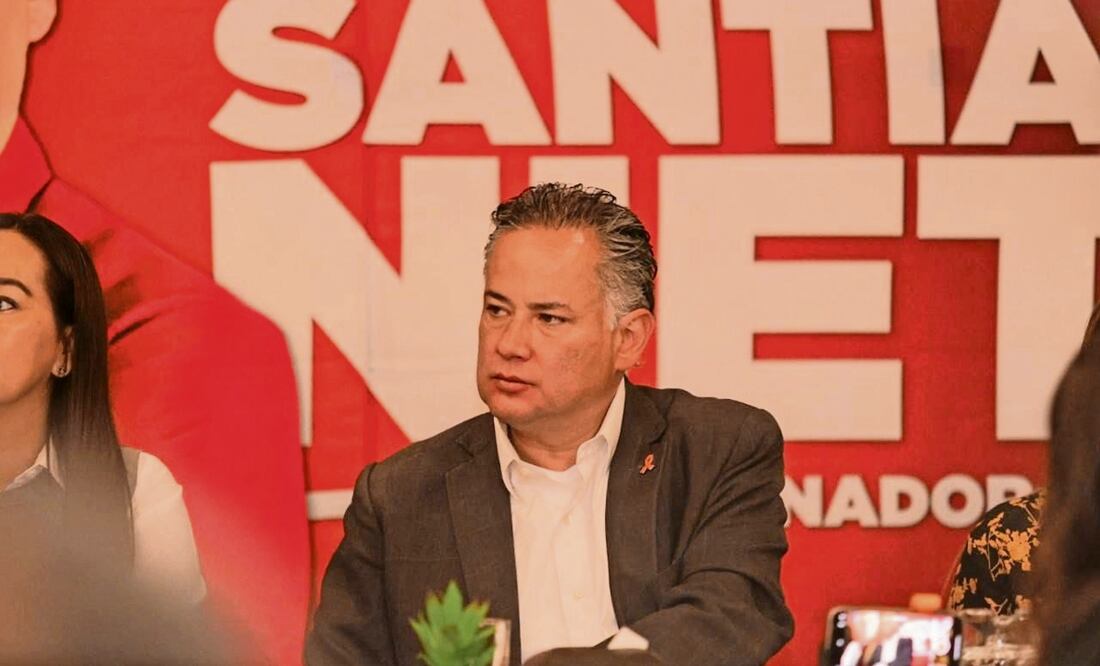 Santiago Nieto desconfía de las autoridades electorales. Foto: Especial