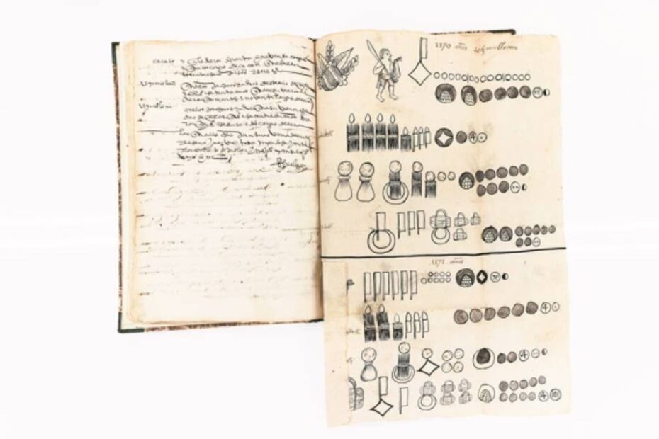 Códice revela uso de la ley española entre indígenas