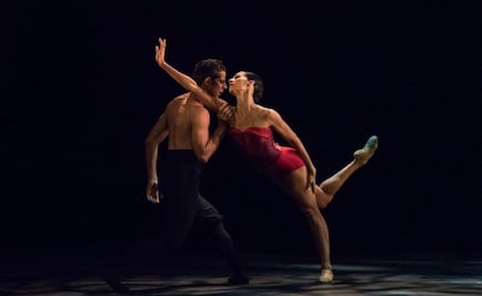 Watch Danzatlán, Elisa Carrillo's international dance festival, on streaming