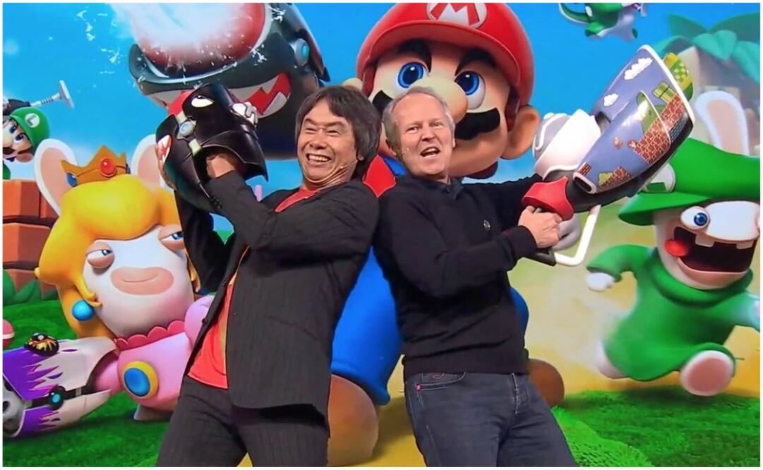 Mario + Rabbids Kingdom Battle nos permitirá disfrutar de varios personajes de ambas franquicias, con sus propios poderes que podremos mejorar