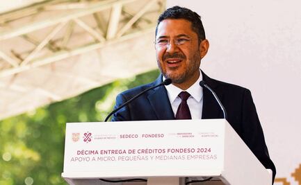 En seis años entregan 276 mil créditos para emprendedores