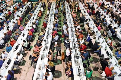 Educación. La reforma queda mucho a deber, acusan expertos