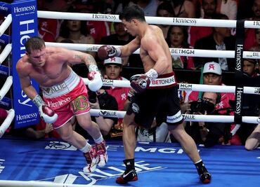 Ni tan popular el repechaje, el boxeo lo “acribilló” en audiencia