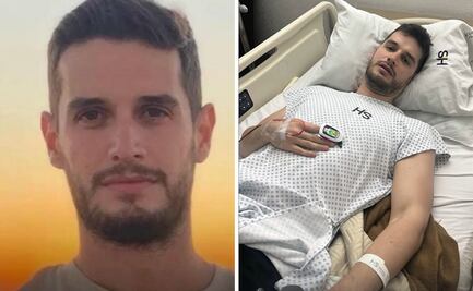 ¿Adrián Marcelo hospitalizado? Youtuber comparte foto y causa sorpresa en redes