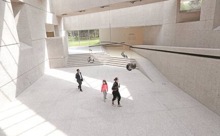 Escaso público regresa a museos reabiertos del INBAL