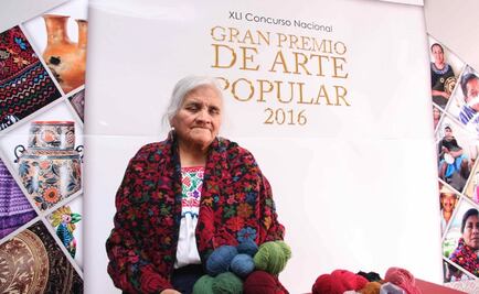 Falleció la artesana Manuela Lino Bello